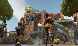 堡垒之夜最新爆料,神秘新地图与超酷武器即将上线！